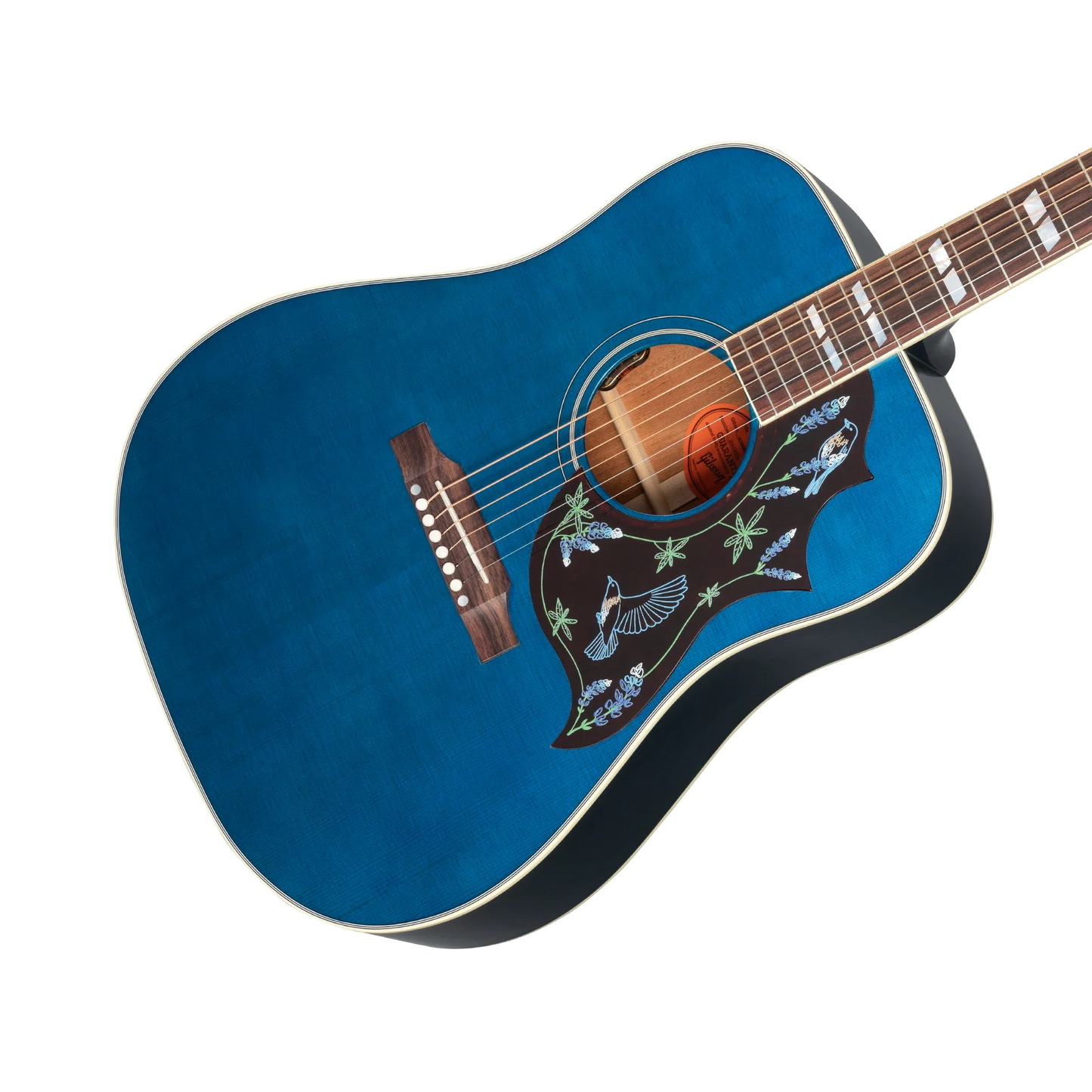 Gibson Custom Miranda Lambert Bluebird, Bluebonnet