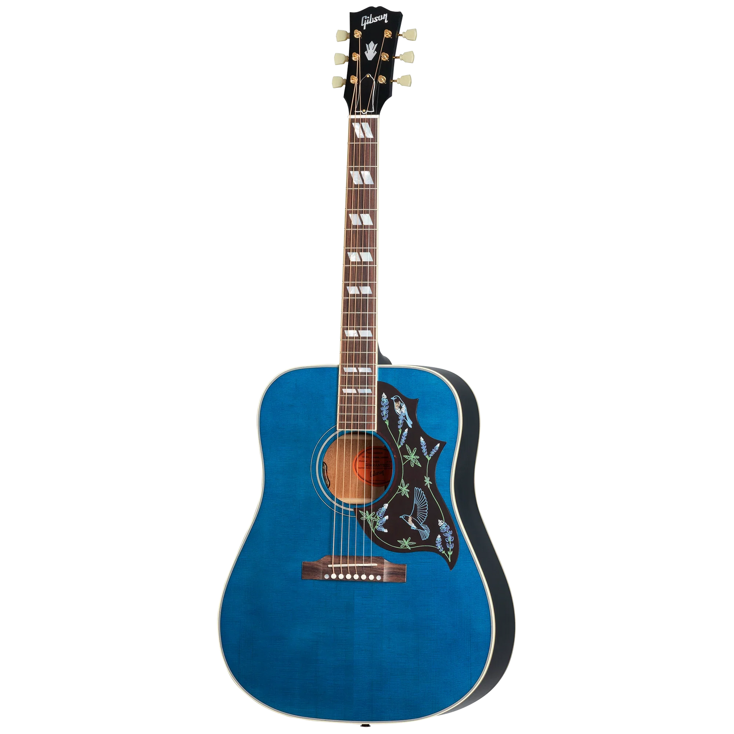 Gibson Custom Miranda Lambert Bluebird, Bluebonnet