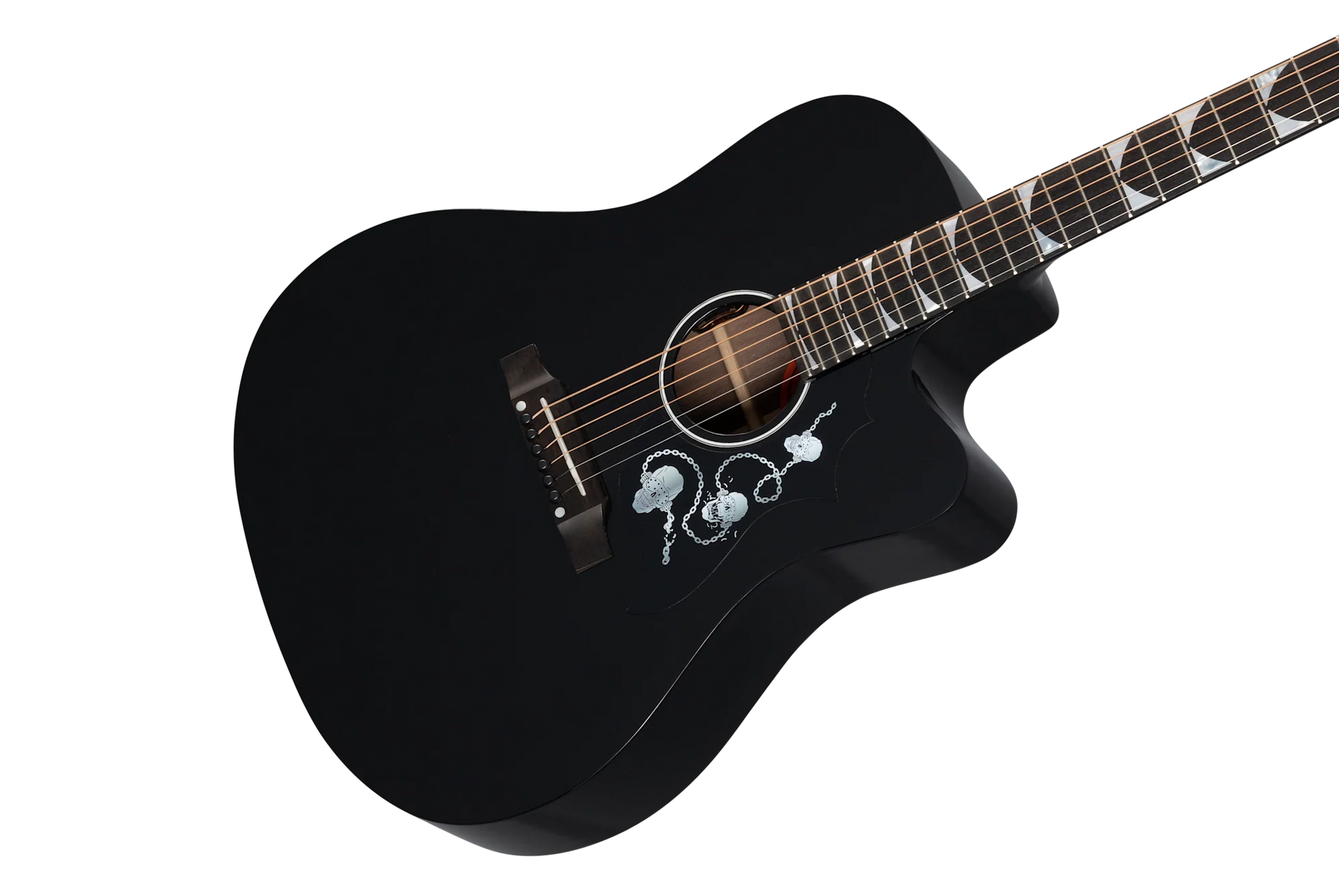 Gibson Dave Mustaine Songwriter, Signed, Ebony