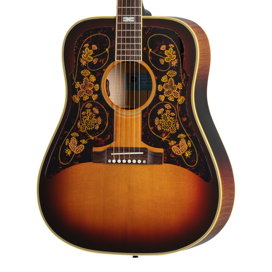 Epiphone USA Chris Stapleton Frontier, Frontier Burst