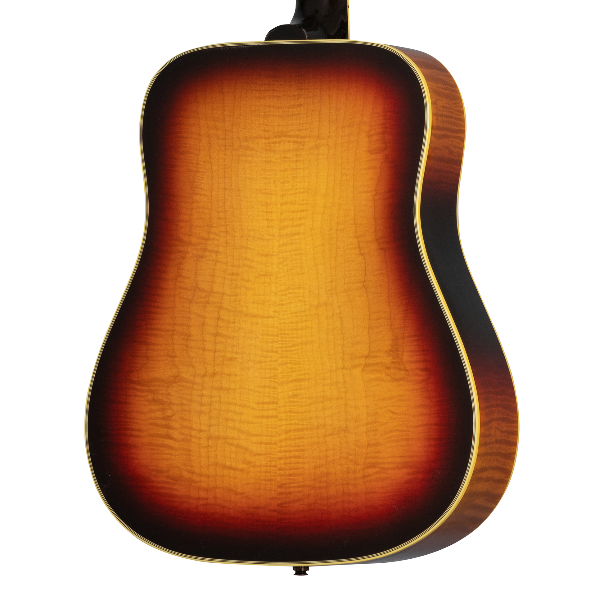 Epiphone USA Chris Stapleton Frontier, Frontier Burst