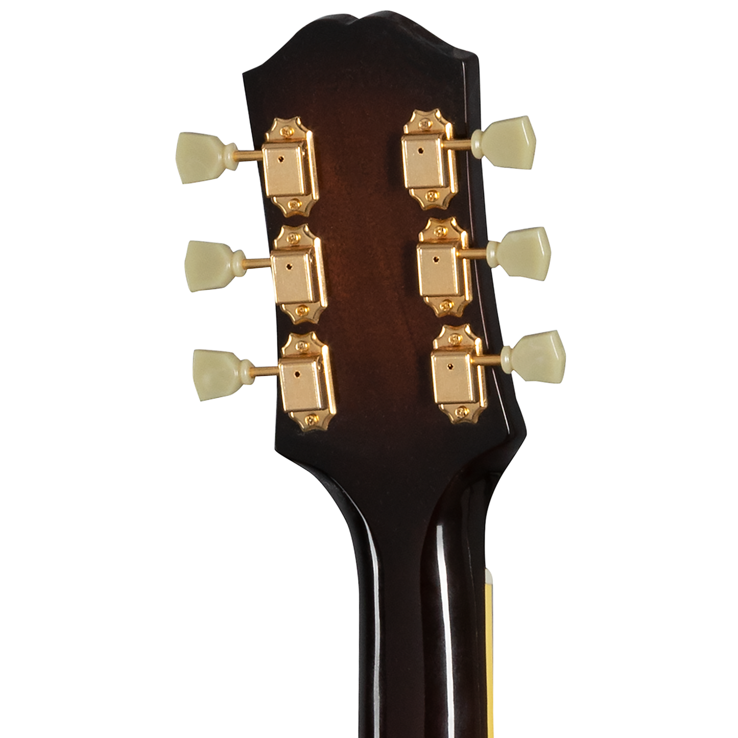 Epiphone USA Chris Stapleton Frontier, Frontier Burst