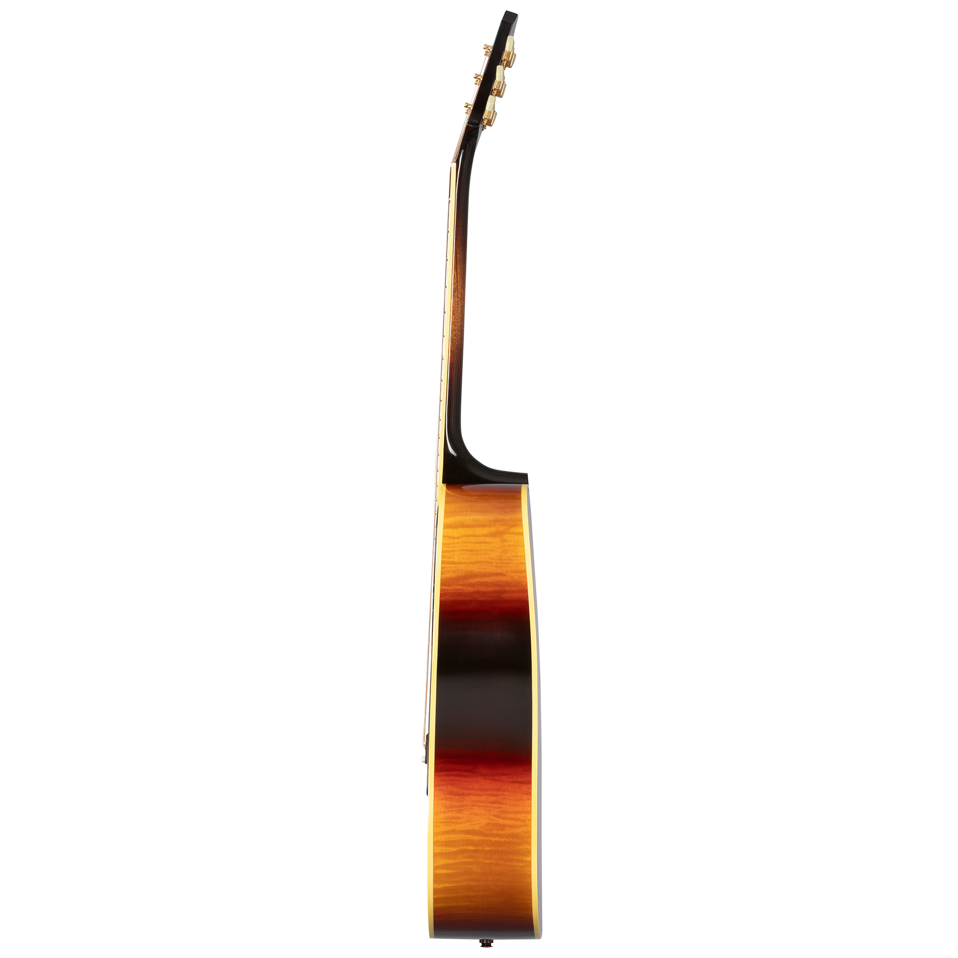 Epiphone USA Chris Stapleton Frontier, Frontier Burst
