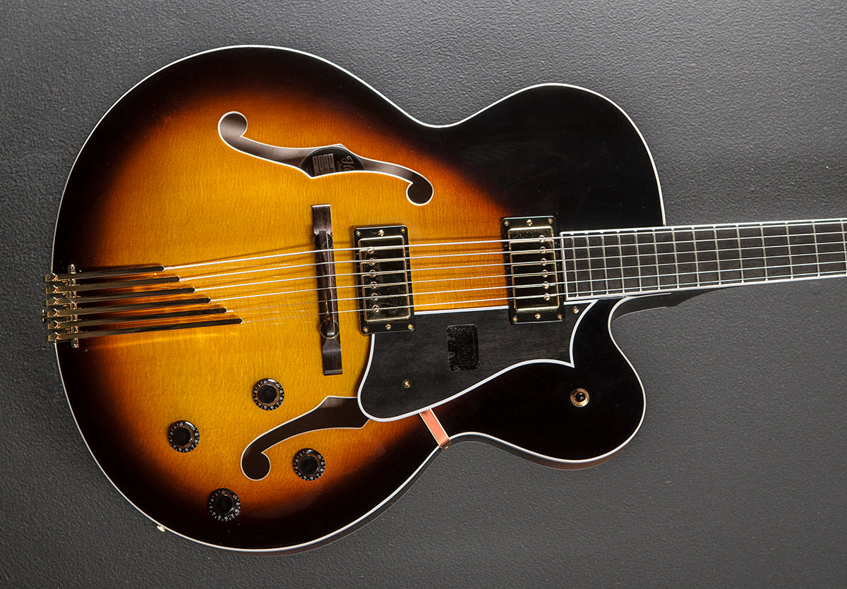 Standard Collection Eagle Classic – Original Sunburst