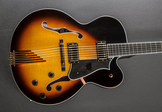 Standard Collection Eagle Classic – Original Sunburst