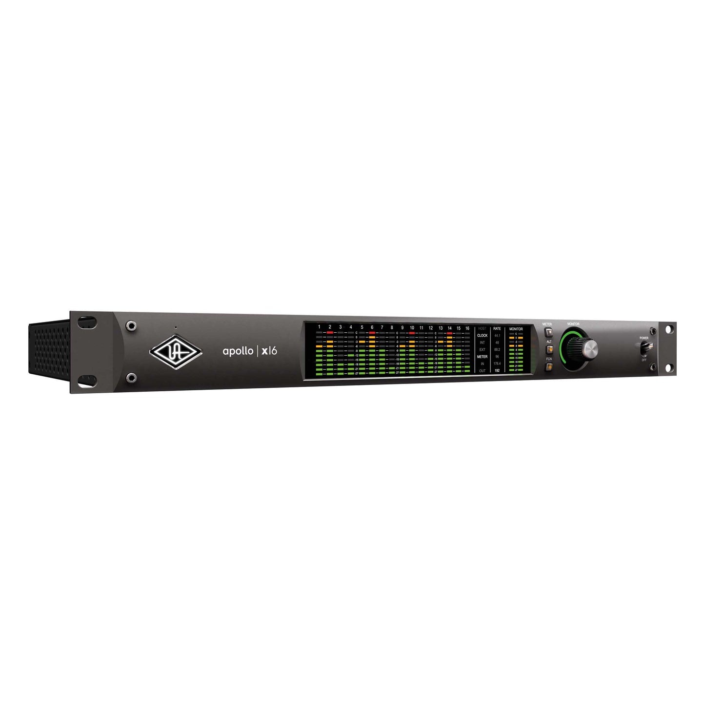 Universal Audio Apollo X16 Thunderbolt 3 Audio Interface