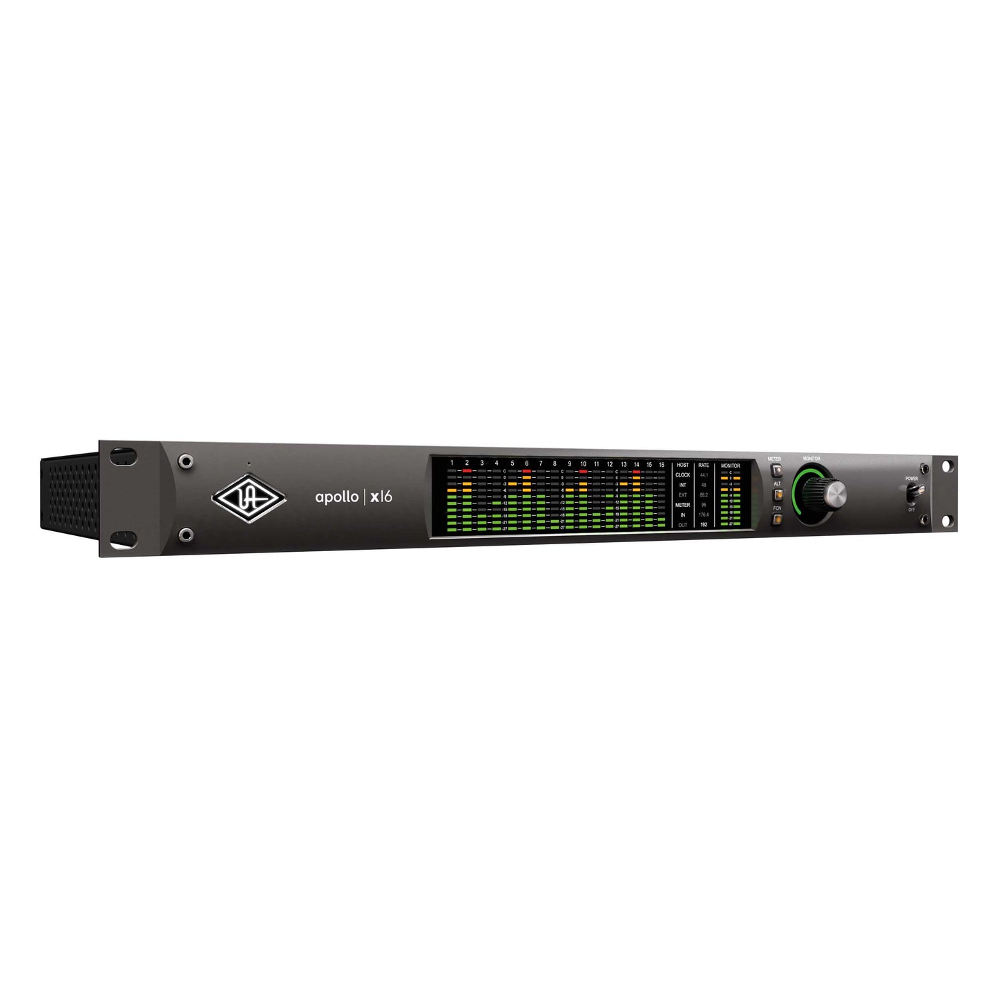 Universal Audio Apollo X16 Thunderbolt 3 Audio Interface