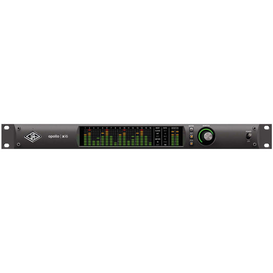 Universal Audio Apollo X16 Thunderbolt 3 Audio Interface