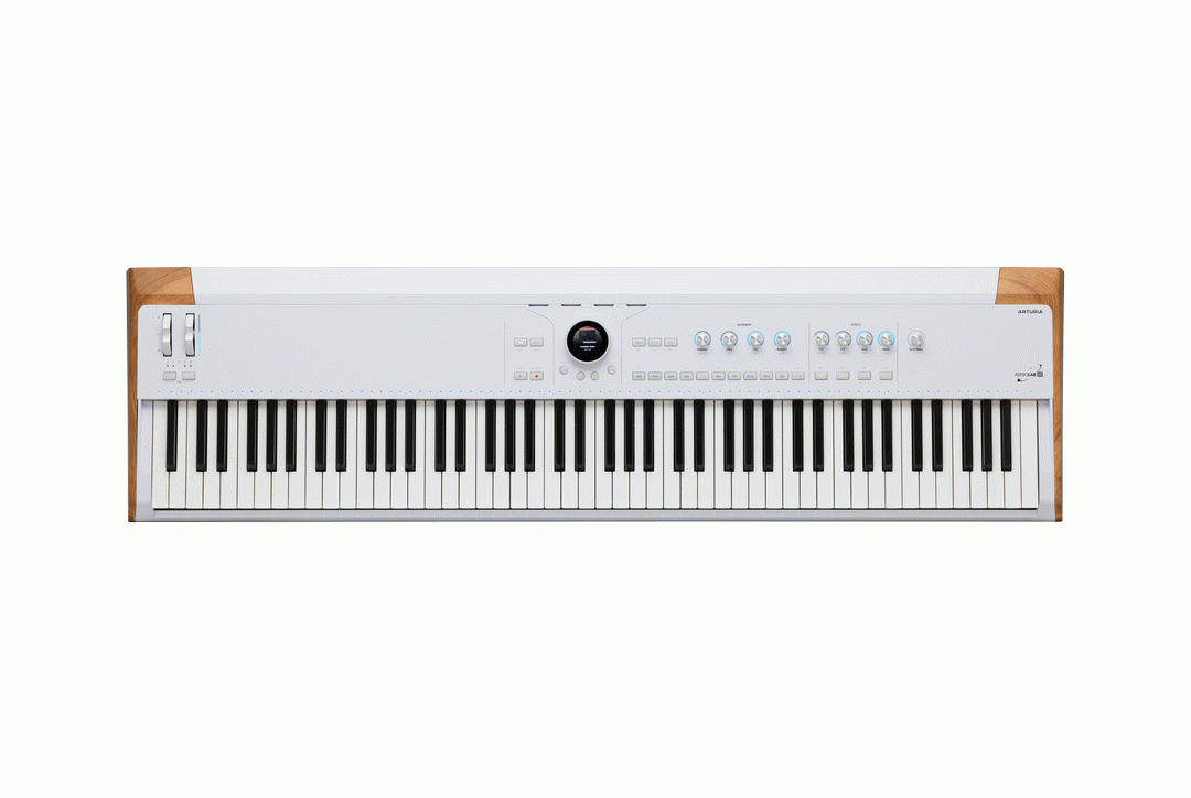 Arturia Astrolab 88 - Hammer-Action Key Stage Keyboard
