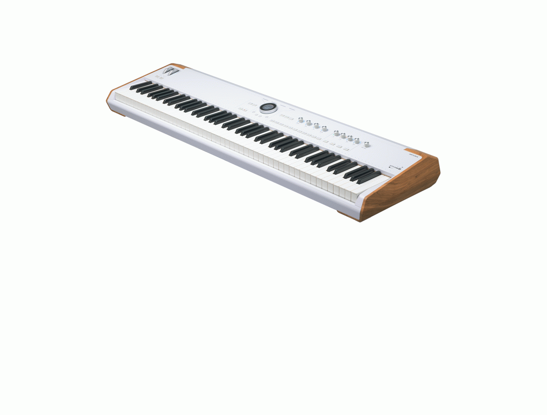 Arturia Astrolab 88 - Hammer-Action Key Stage Keyboard