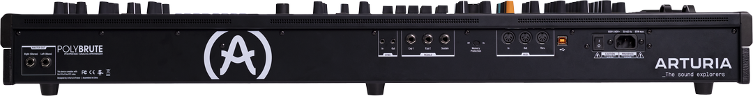 Arturia PolyBrute Noir Limited Edition