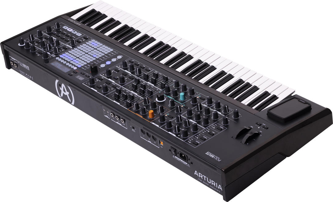 Arturia PolyBrute Noir Limited Edition
