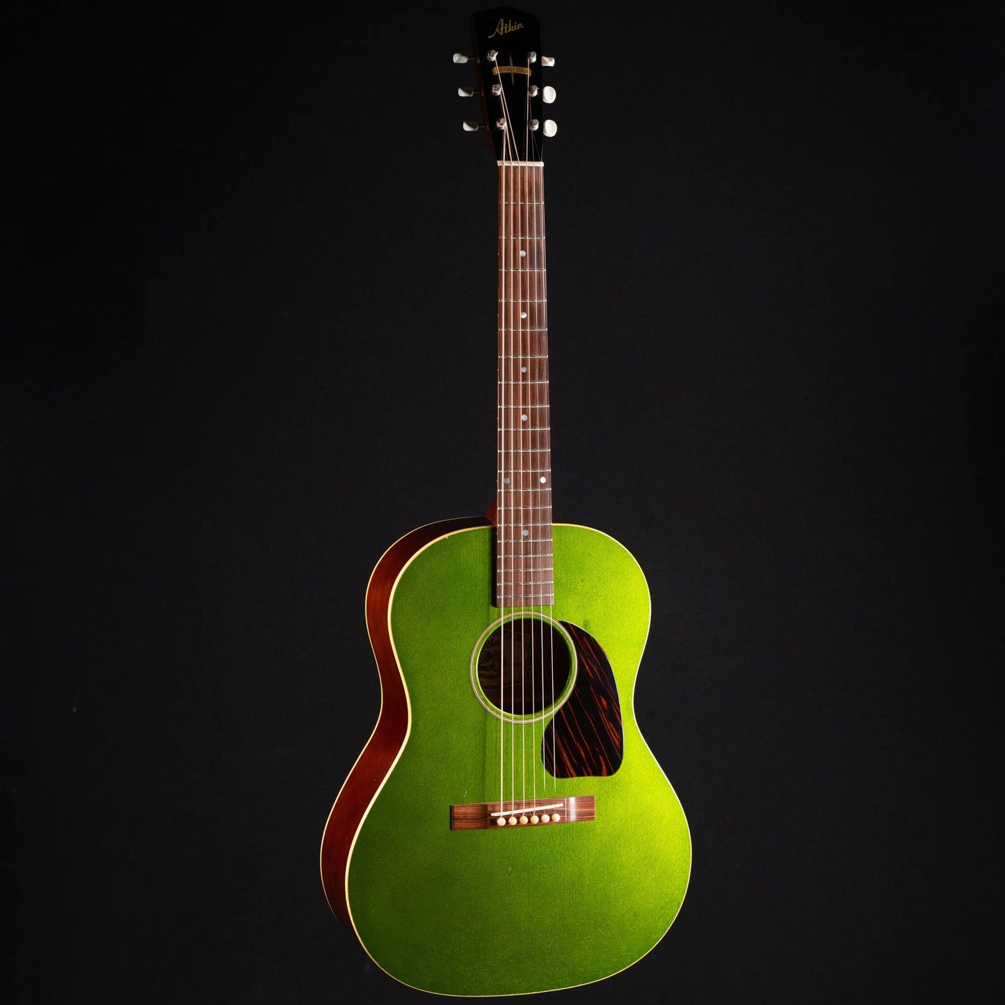 Atkin LG47 - Candy Apple Green | Preowned - 2024