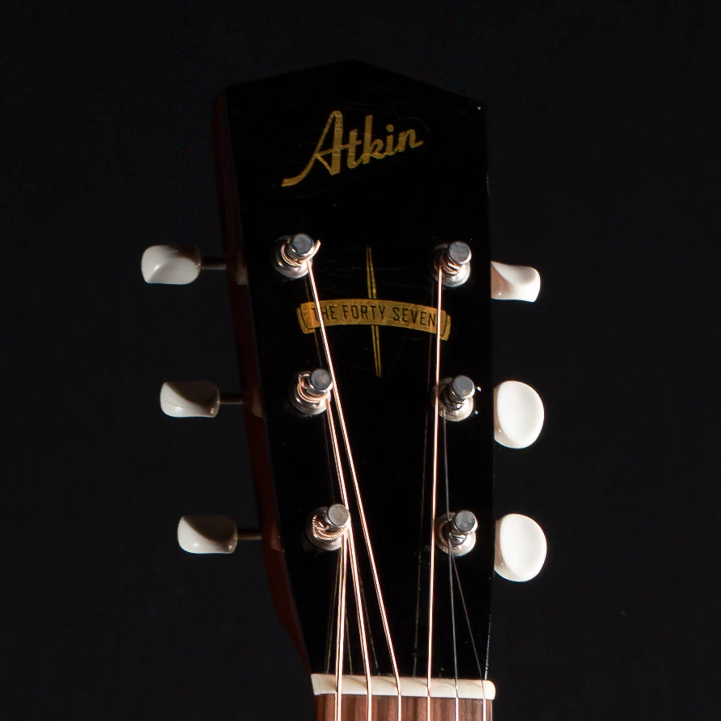 Atkin LG47 - Candy Apple Green | Preowned - 2024