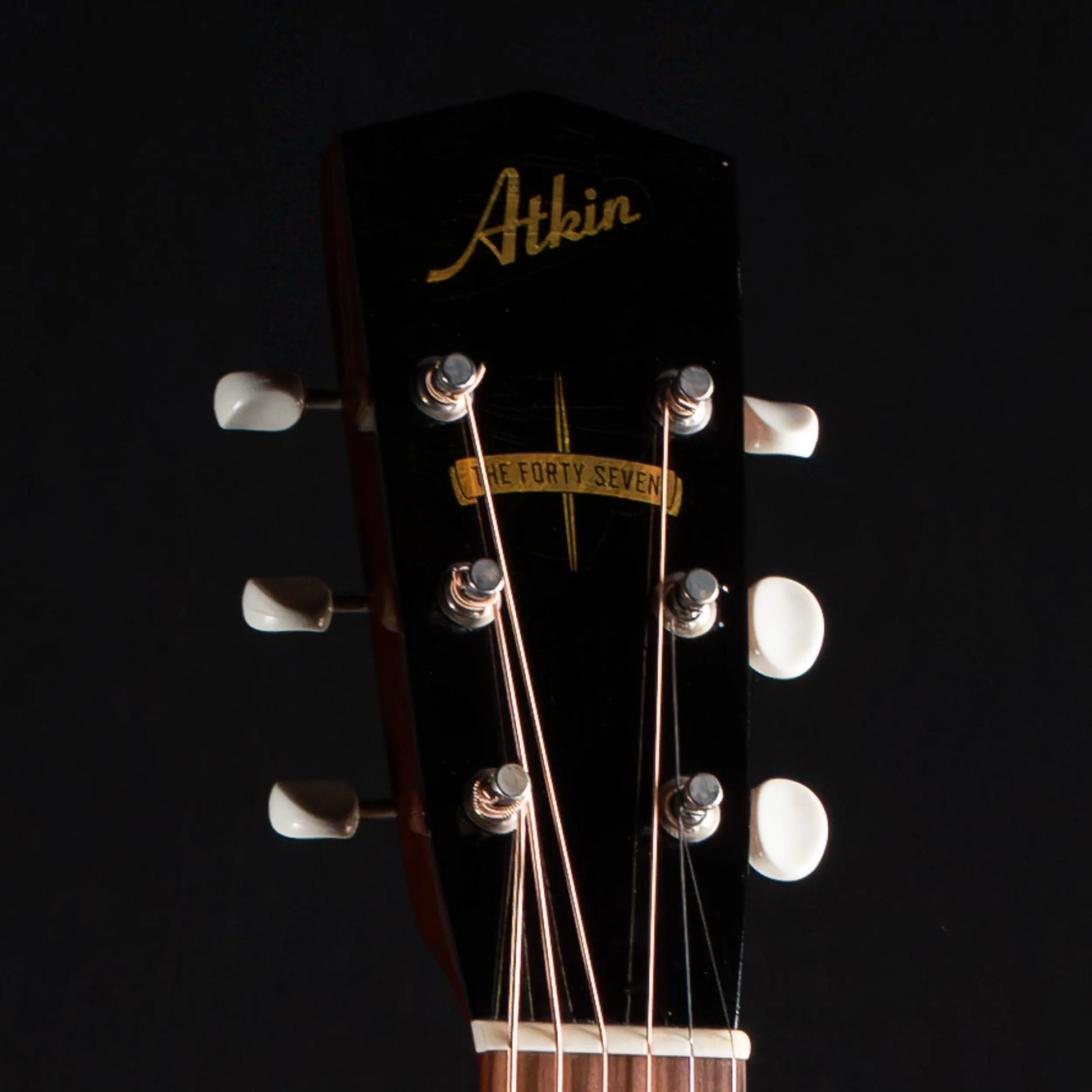 Atkin LG47 - Candy Apple Green | Preowned - 2024