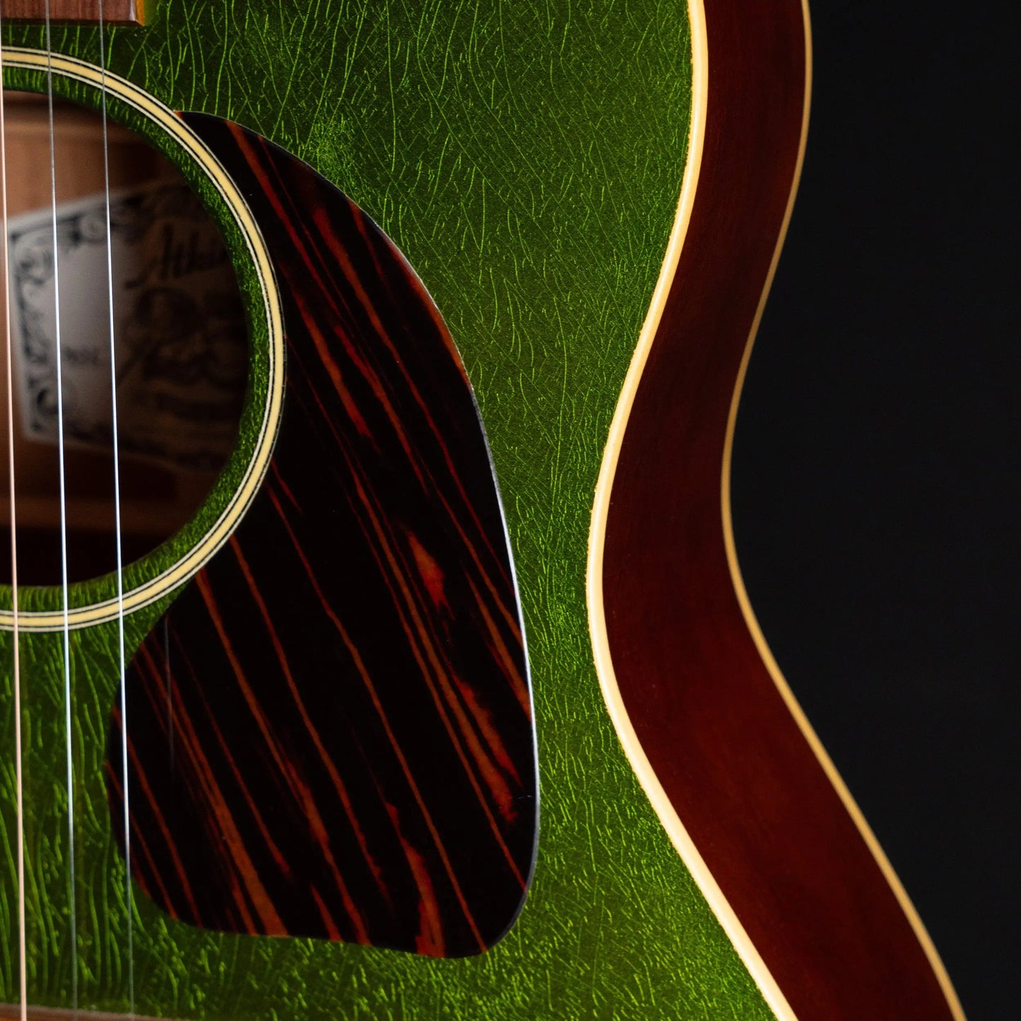 Atkin LG47 - Candy Apple Green | Preowned - 2024