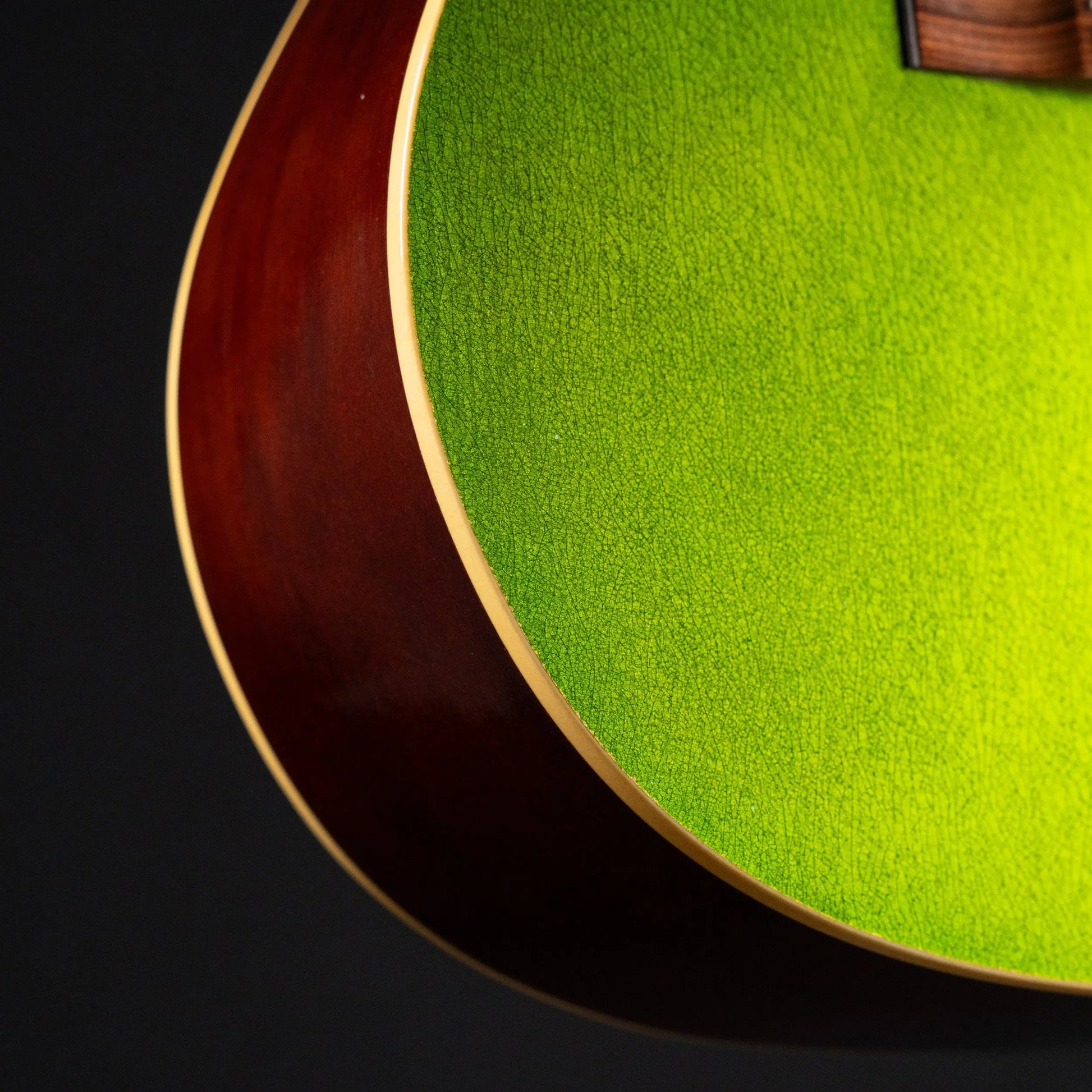 Atkin LG47 - Candy Apple Green | Preowned - 2024
