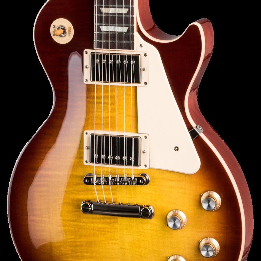Gibson Les Paul Standard '60s - Iced Tea