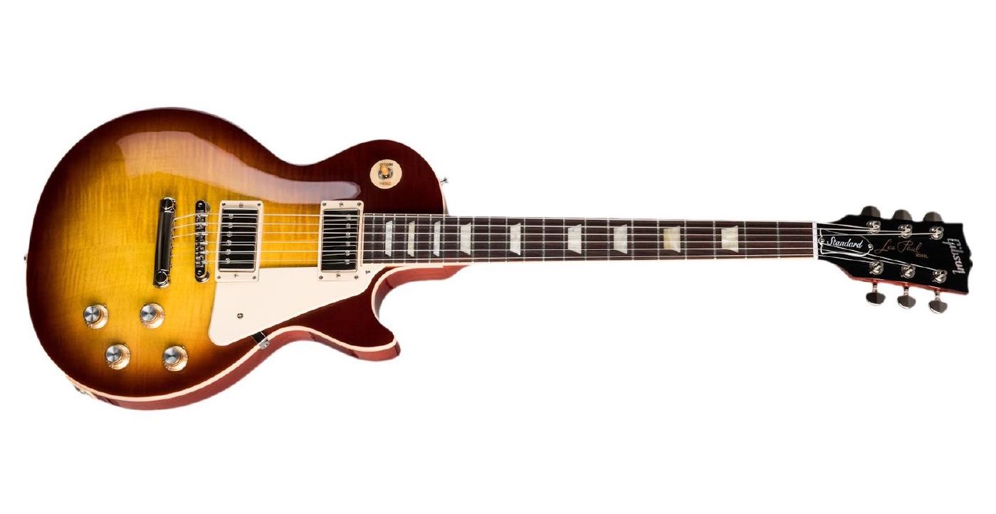 Gibson Les Paul Standard '60s - Iced Tea