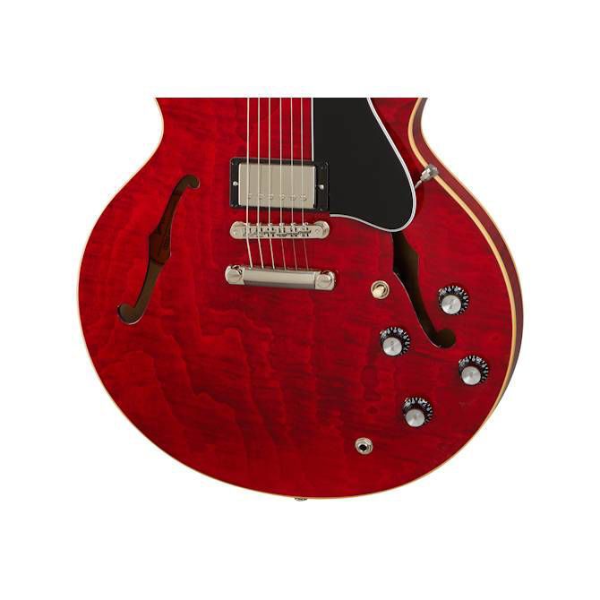 Gibson ES-335 Figured Sixties Cherry