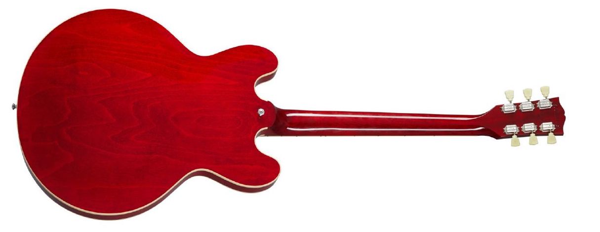 Gibson ES-345 Sixties Cherry