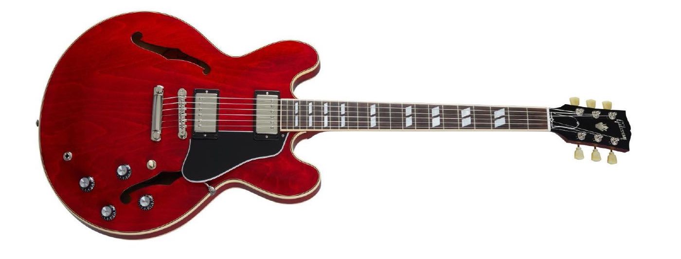 Gibson ES-345 Sixties Cherry