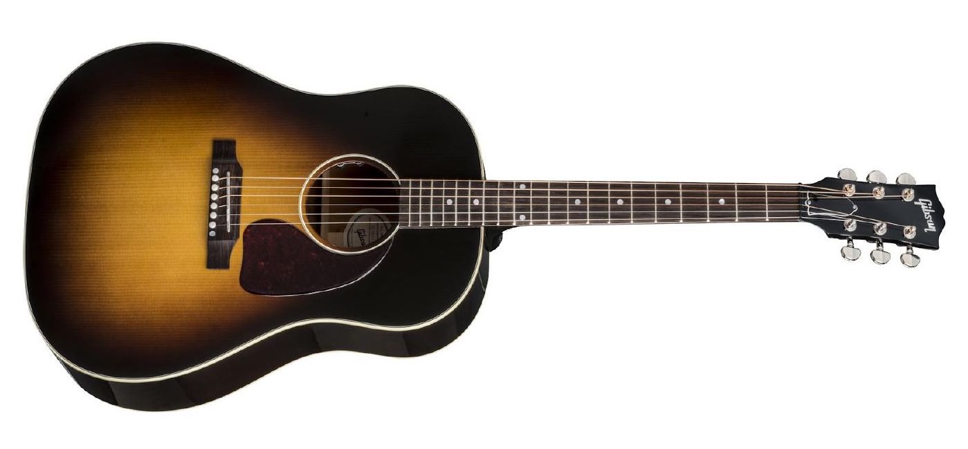 Gibson J-45 Standard Vintage Sunburst
