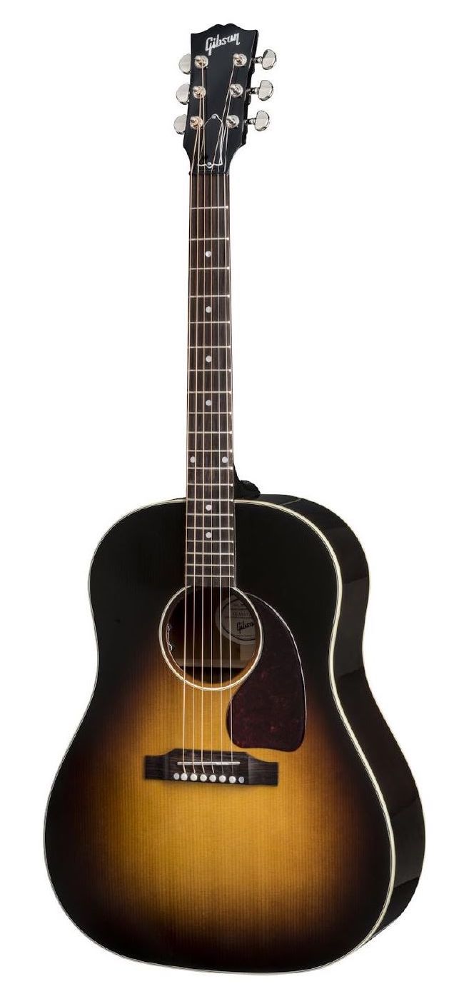 Gibson J-45 Standard Vintage Sunburst