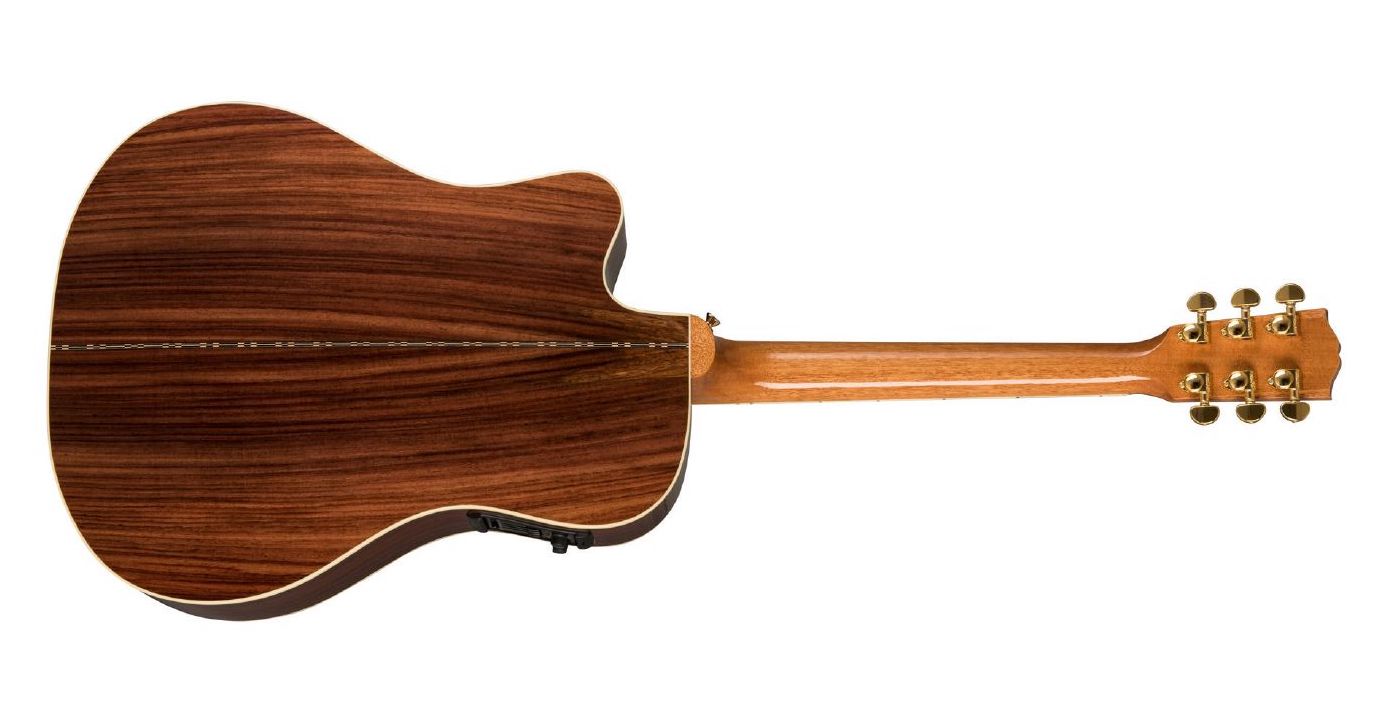 Gibson Songwriter Cutaway Rosewood Burst 2019