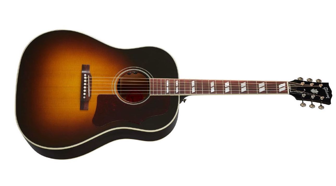 Gibson Southern Jumbo Original - in Vintage Sunburst