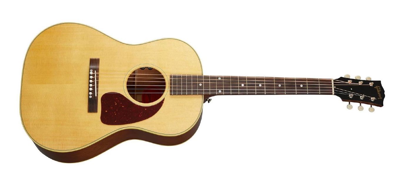 Gibson 50's LG-2 - in Antique Natural