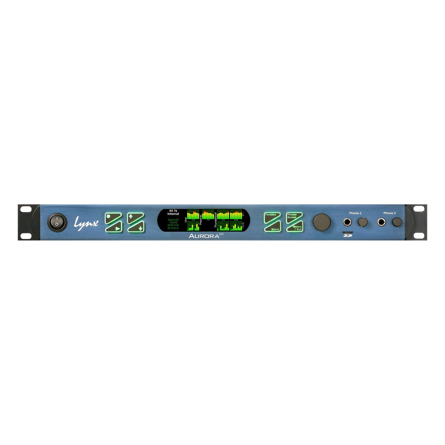 Lynx Aurora(n) PRE 1608 USB Interface