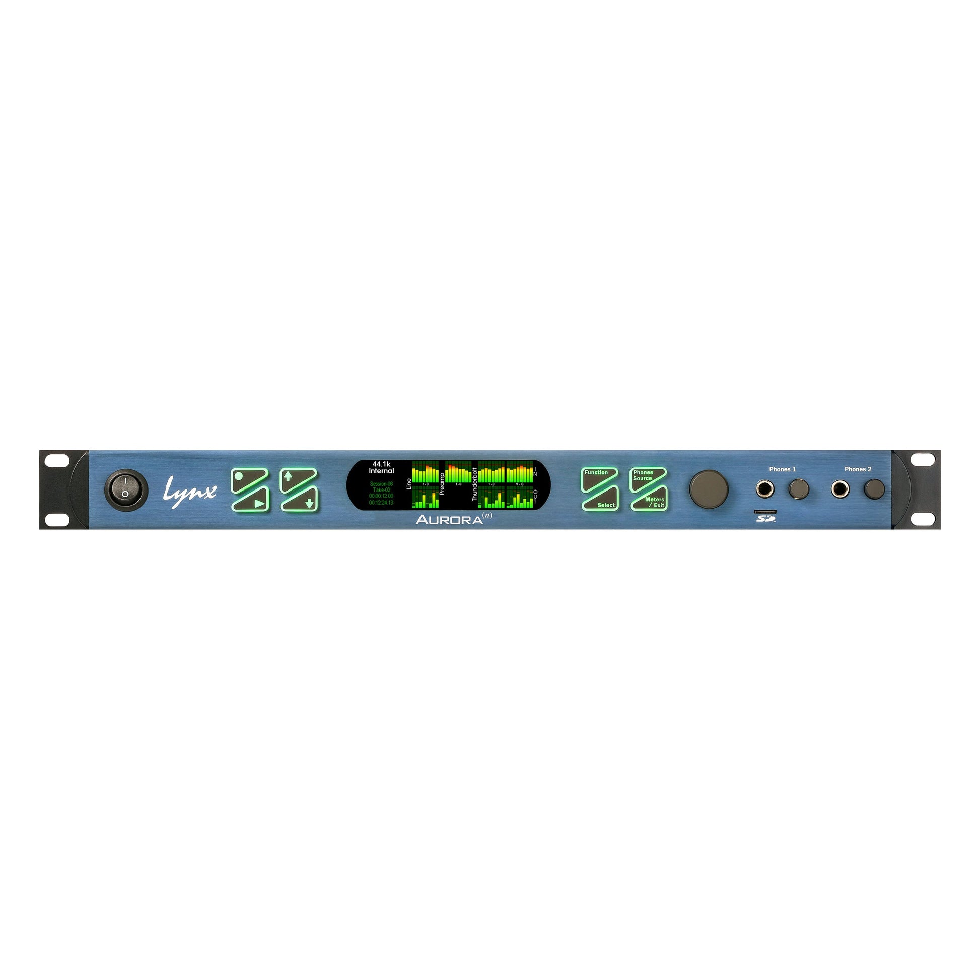 Lynx Aurora(n) PRE 1608 USB Interface