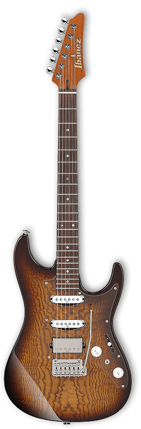 Ibanez AZ2204NJA Prestige Japanese Ash