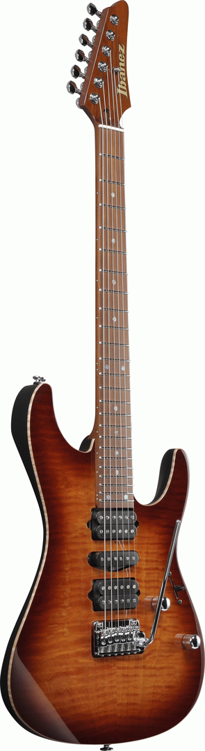 Ibanez AZ2407F BSR Brownish Sphalerite Electric Guitar