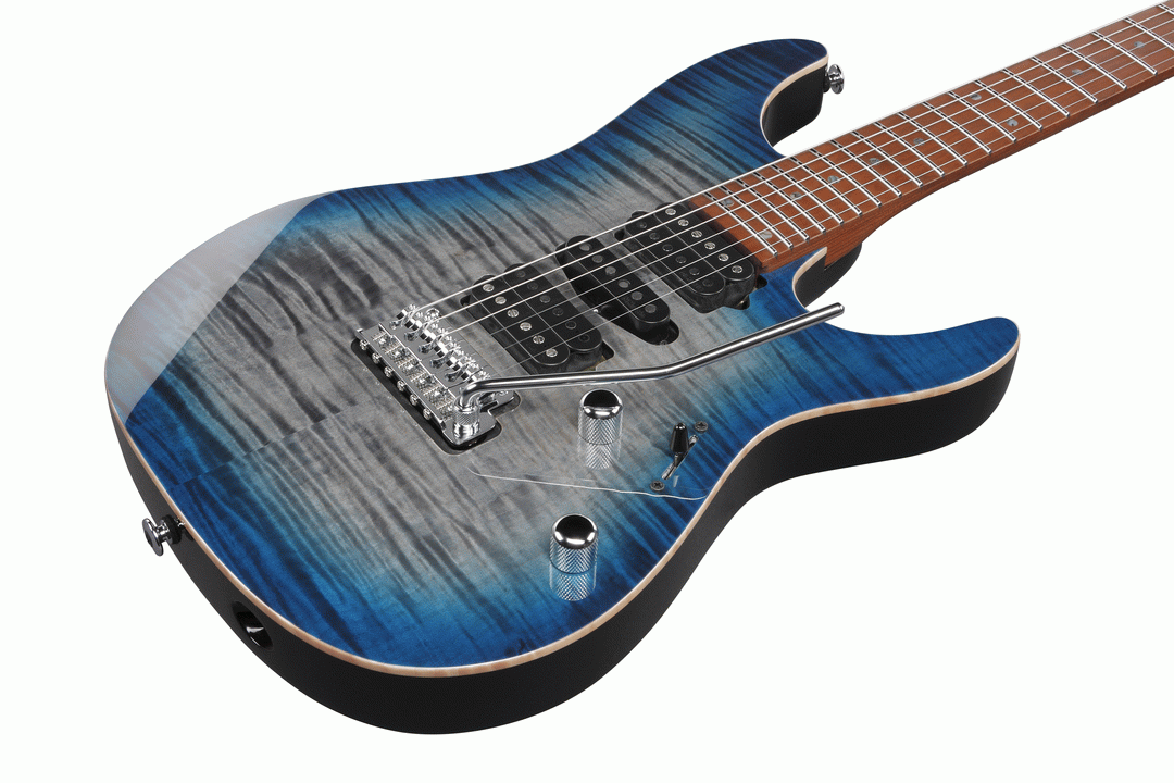 Ibanez AZ2407F SDE Sodalite Electric Guitar