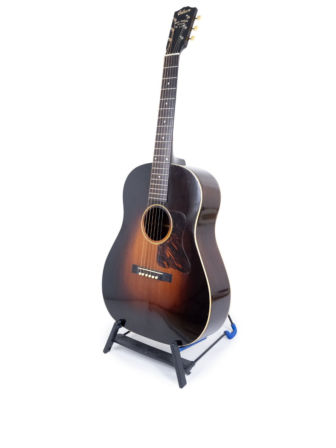 SOLD - Vintage Gibson Roy Smeck Stage De Luxe – USA 1935