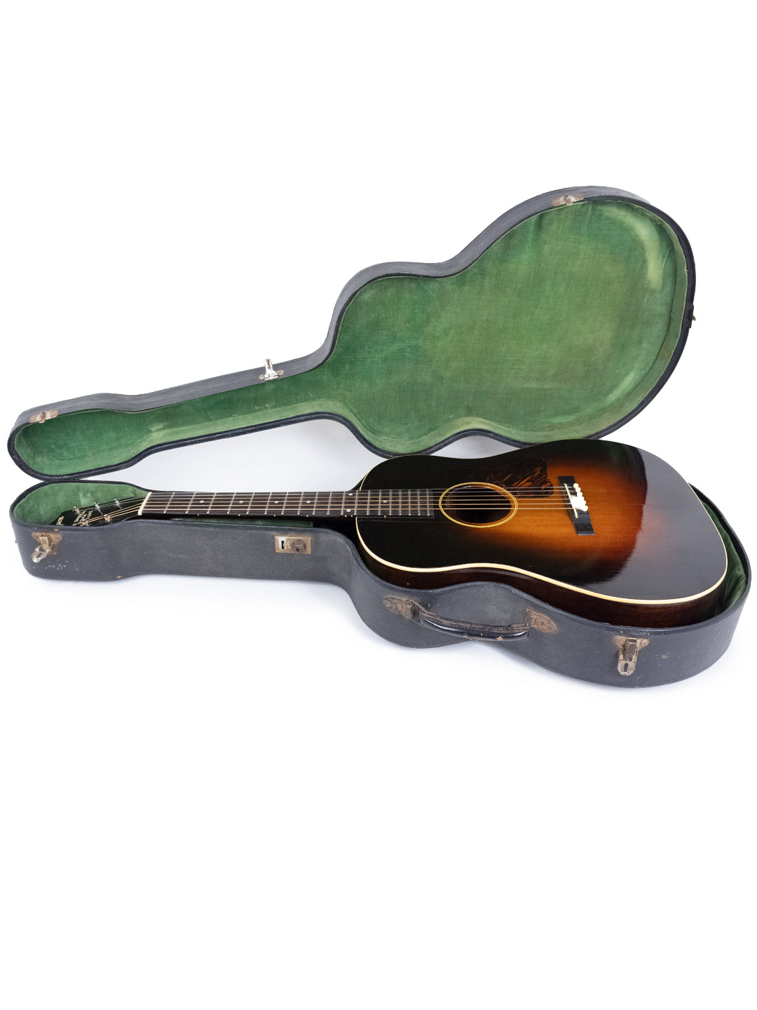 SOLD - Vintage Gibson Roy Smeck Stage De Luxe – USA 1935