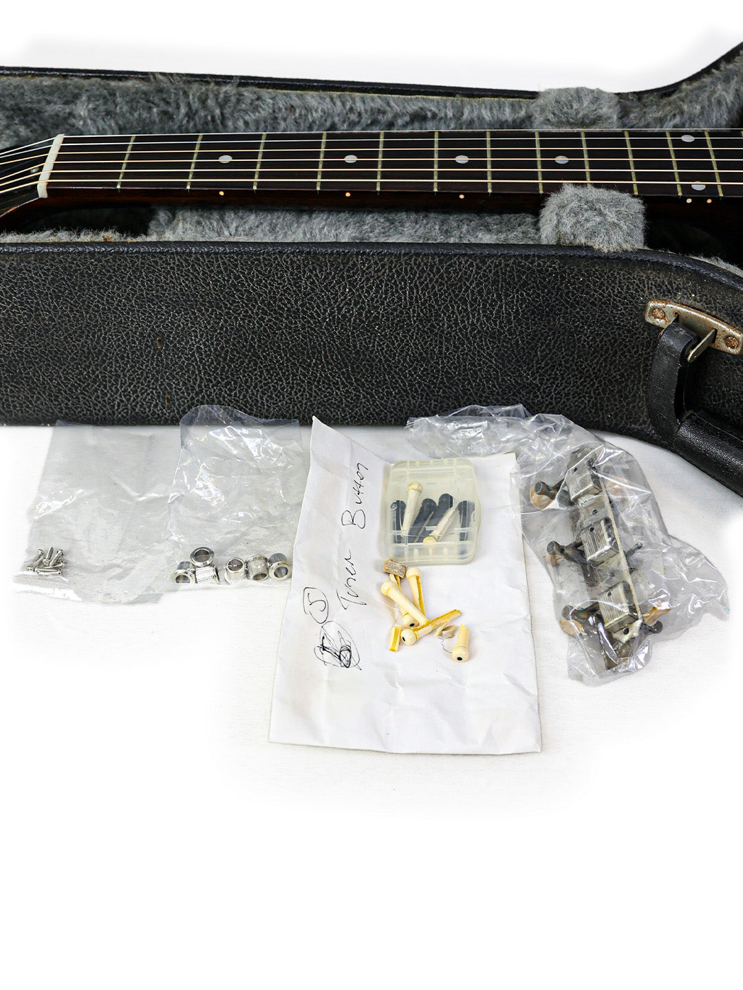 SOLD - Vintage Gibson LG-1 - USA 1954