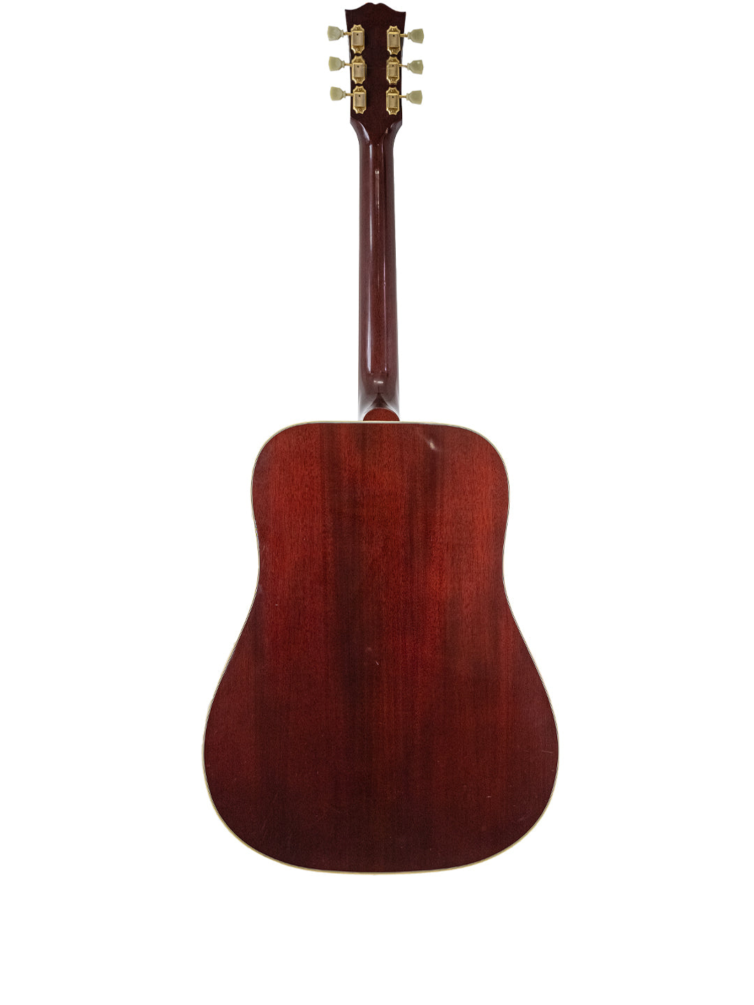 SOLD - Gibson Hummingbird True Vintage – USA 2012