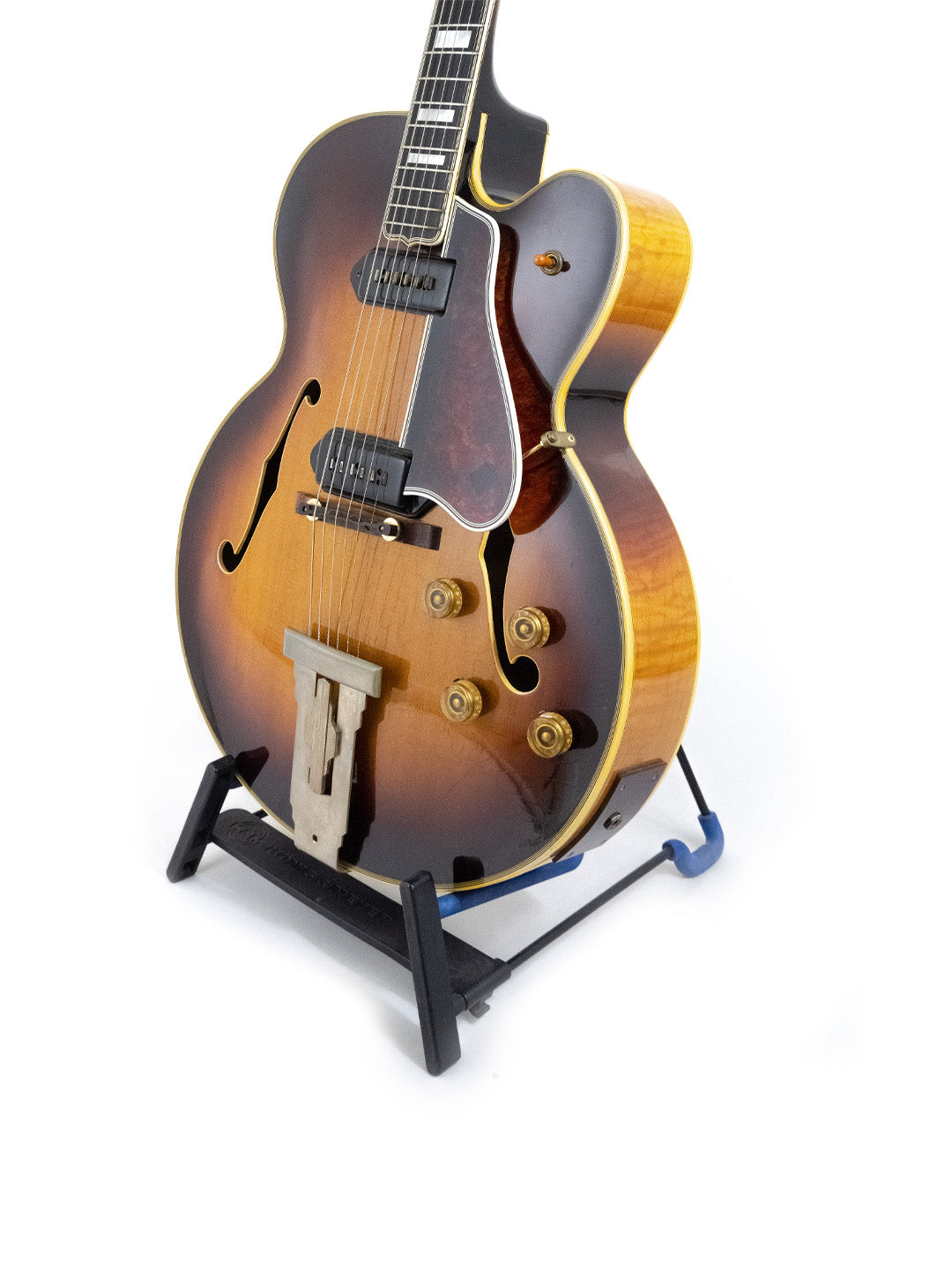 SOLD - Vintage Gibson L-5 CES With Alnico Pickups – USA 1955