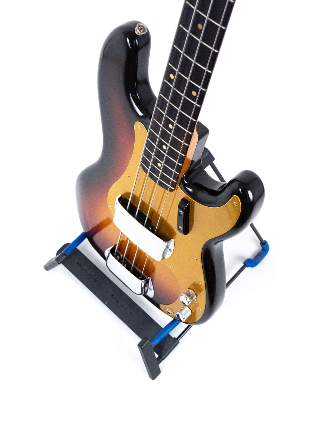 SOLD - Vintage Fender Precision Bass Refin – USA 1958/59