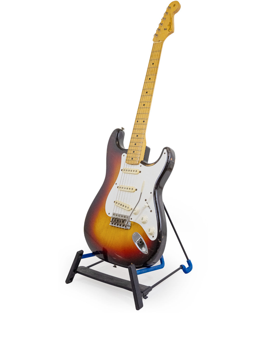 SOLD - Vintage Fender Stratocaster – USA 1958