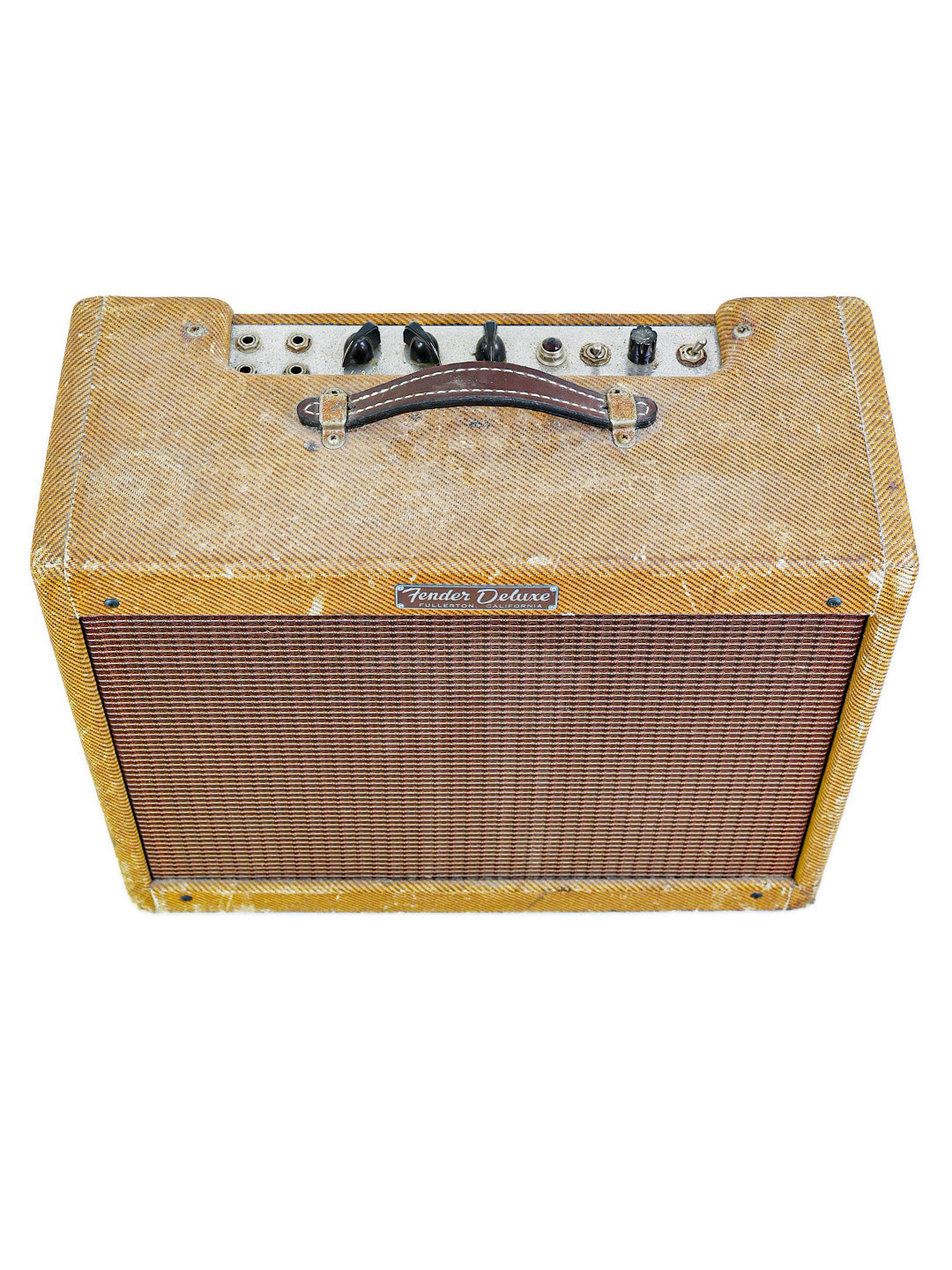 Vintage Fender Tweed Deluxe 5E3 - USA 1959