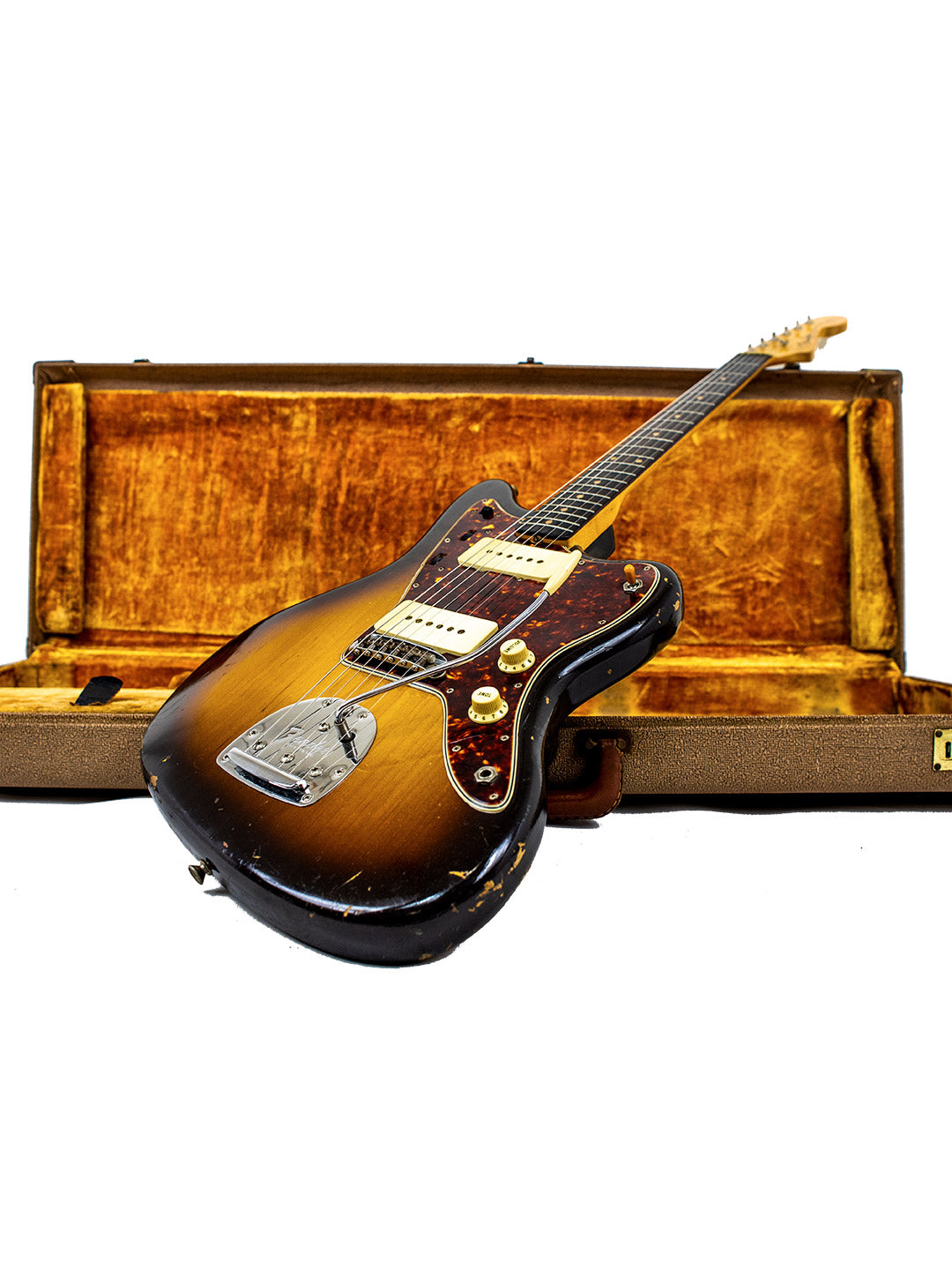 SOLD - Vintage Fender Jazzmaster – USA 1960