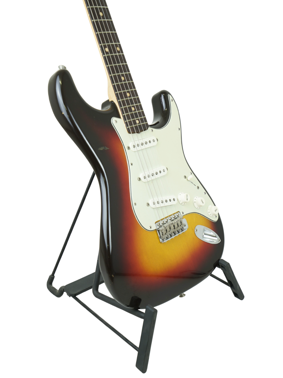 SOLD - Vintage Fender Stratocaster – USA 1961