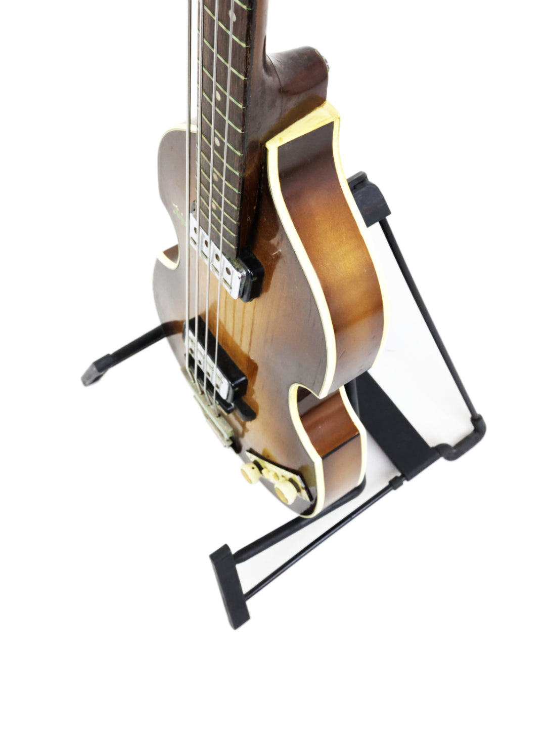 Hofner 500/1 'Beatle Bass' - Germany 1962
