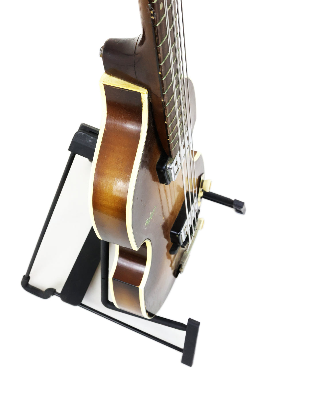 Hofner 500/1 'Beatle Bass' - Germany 1962