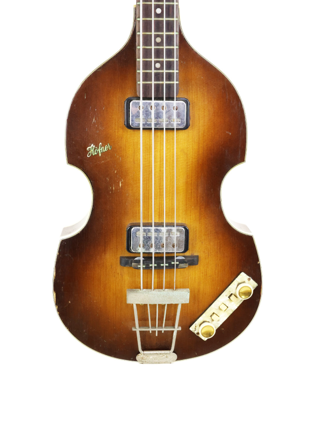 Hofner 500/1 'Beatle Bass' - Germany 1962