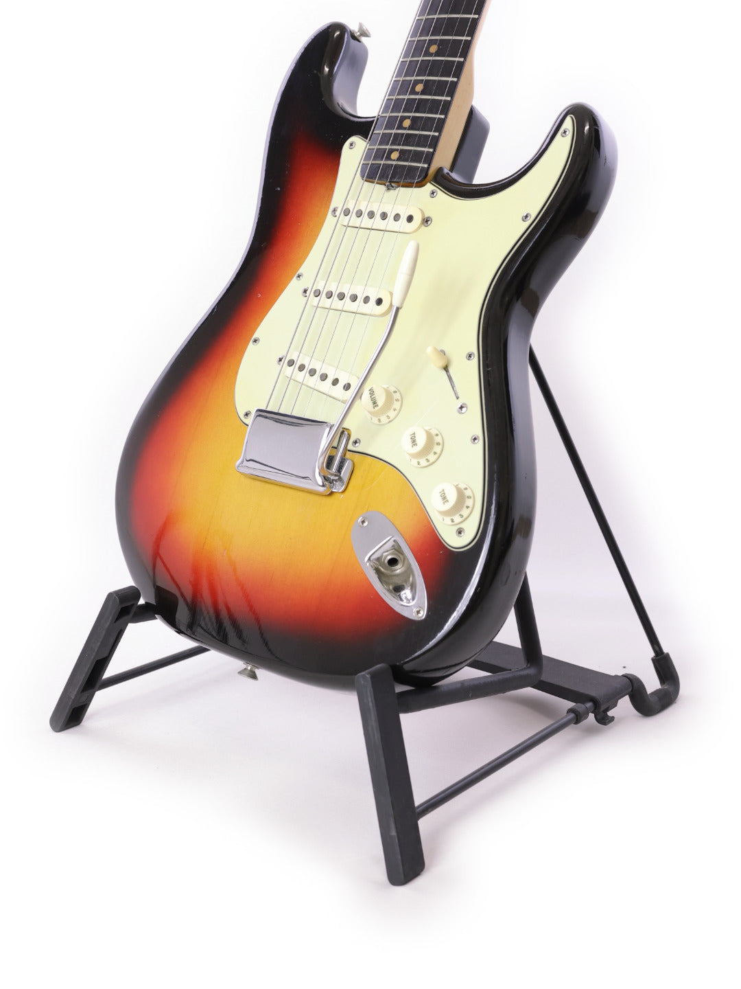 SOLD - Vintage Fender L Series Stratocaster – USA 1964